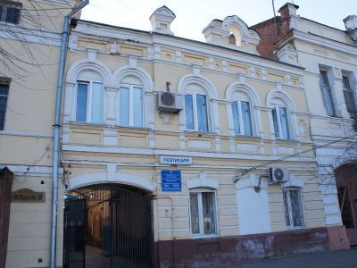 Дом жилой Малыгина, кон. XIX в.