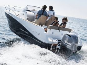 4х-тактный лодочный мотор YAMAHA F150DETL