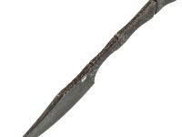 Нож Barmaley Knives Баньши S, сталь AUS-10Co, синий