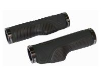 Эргономичные грипсы Clark's CE312 (черный 132 мм)