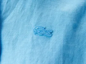 Женская рубашка Lacoste свободного кроя