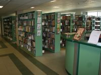 Библиотека № 221 им. Р. И. Рождественского