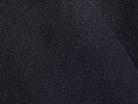 Широкие джинсы для девочек, Черный