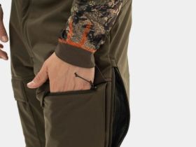 Костюм для охоты Remington Stalker Renewed Olive с мембраной Climatic Pro