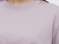 Футболка из мерсеризованного хлопка