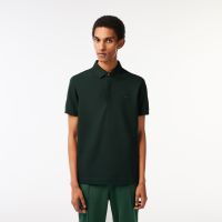 Мужское поло Lacoste PARIS стандартного кроя