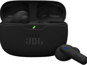 Беспроводные наушники JBL Wave Beam 2 (Black)