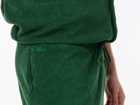 Мужские шорты Lacoste из хлопка