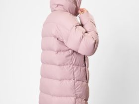 Полупальто пуховое Myst Женское