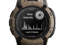 Смарт-часы Garmin Instinct 2x Solar Tactical (Coyote Tan) (010-02805-02)