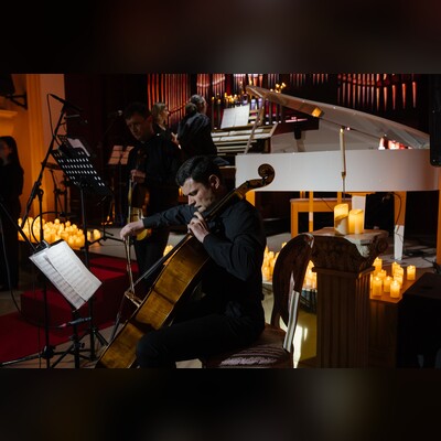 Шоу виртуозов: Yanni Symphony