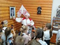 Межпоселенческий дом культуры п. Зеленогорского