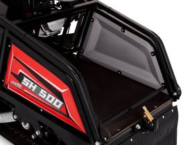 Мотобуксировщик SHARMAX SE500 1450 HP18 Ultra