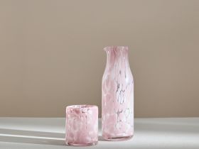 Декантер Spot, розовый