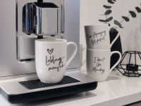 Villeroy & Boch Кружка 340 мл "Lieblingsmensch", белая Statement Villeroy & Boch