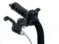 Детский велосипед Stels Galaxy 14, год 2026, цвет Зеленый