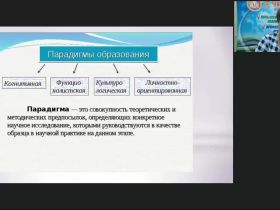 Вебинар «Алгоритм разработки и реализации программ для обучающихся классов с ОВЗ»