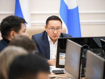 Алексей Колодезников: Индикаторы «дорожного» нацпроекта в Якутии в целом будут исполнены