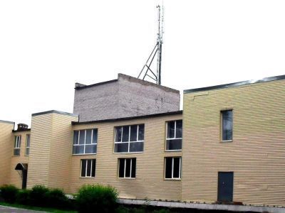 Цвылевский культурно-спортивный комплекс