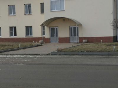 Бюст В.И. Ленина