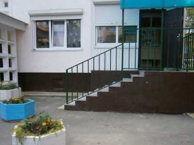 Новомихайловская детская библиотека