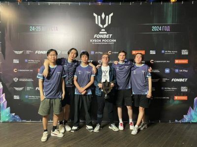 Якутские киберспортсмены примут участие в международном турнире по Counter-Strike 2