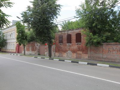 Усадьба городская
