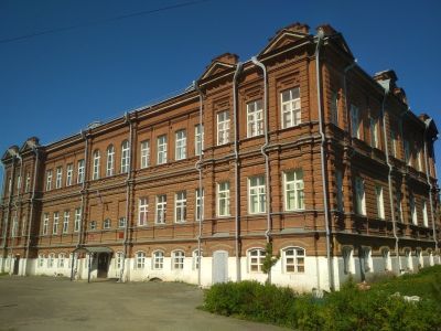 Училище городское 4-классное