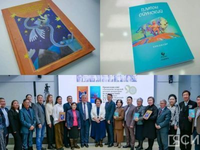 Повесть якутского писателя Платона Ойунского перевели на татарский язык