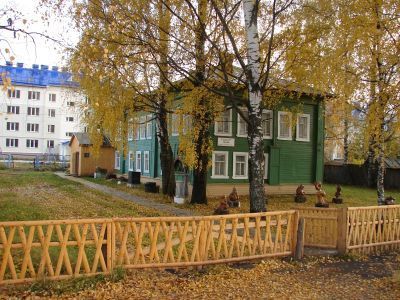 Оричевский краеведческий музей