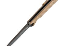 Складной нож Смерш С 350, сталь D2, рукоять G10