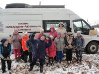 Майская сельская библиотека-филиал № 15