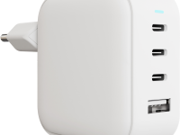 Зарядное устройство VLP G-Charge 3xUSB-C/USB-A White