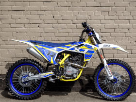 Мотоцикл кроссовый эндуро MOTOLAND XT250 ST FA