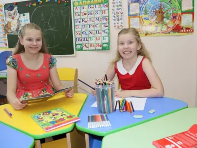 «Моя новая семья»: Алена и Оля ищут родителей