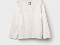 Фуфайка трикотажная для мальчиков (футболка с длинными рукавами)