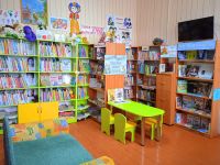 Сучковская сельская библиотека