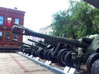 Музей истории Дальневосточного военного округа