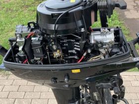 2х-тактный лодочный мотор SUZUKI DT30S Б/У