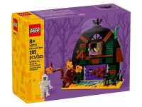 Ideas 40721 Сувенирный набор LEGO Хэллоуинский сарай