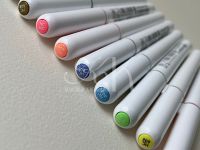 Набор маркеров акриловые Languo, 9 цветов, базовые оттенки