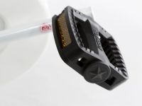 Детский велосипед Royal Baby Space Shuttle 14, год 2022, цвет Черный