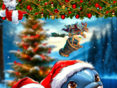 Новогоднее шоу "В гостях у сказки 3"