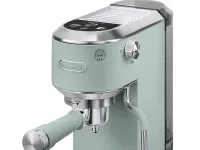 Кофеварка рожковая De'Longhi Dedica Duo EC890.GR (Green)