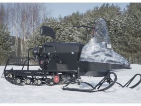 Снегоход БУРЛАК Егерь Центро Экспедитор