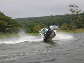 Лодка РИБ STORMLINE OCEAN DRIVE EXTRA 500