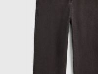 Свободные джинсы Baggy, Коричневый