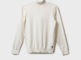 Водолазка для девочки