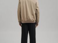 Куртка-бомбер на молнии