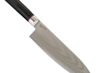 Нож кухонный Шеф Tuotown, серия FT-Series, VG10 Дамасская сталь